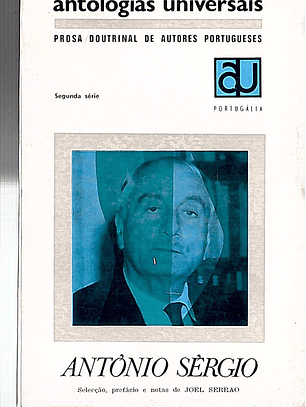 Antologias universais - Prosa doutrinal de autores portugueses