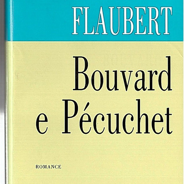 Bouvard e Pécuchet 1