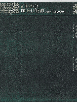 A herança do helenismo