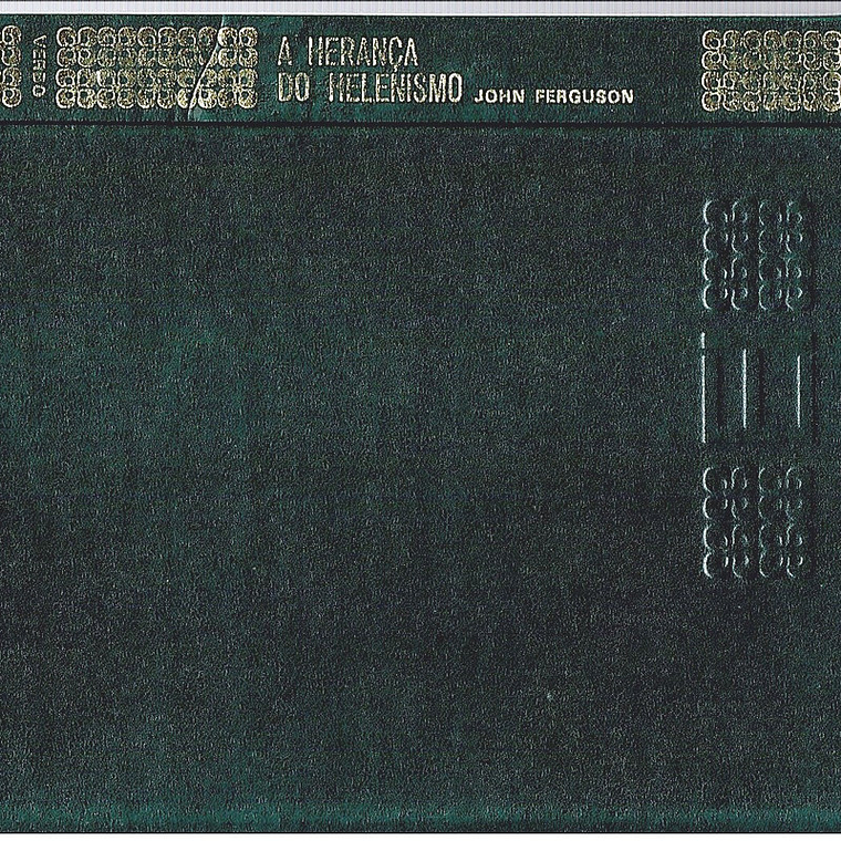 A herança do helenismo 1