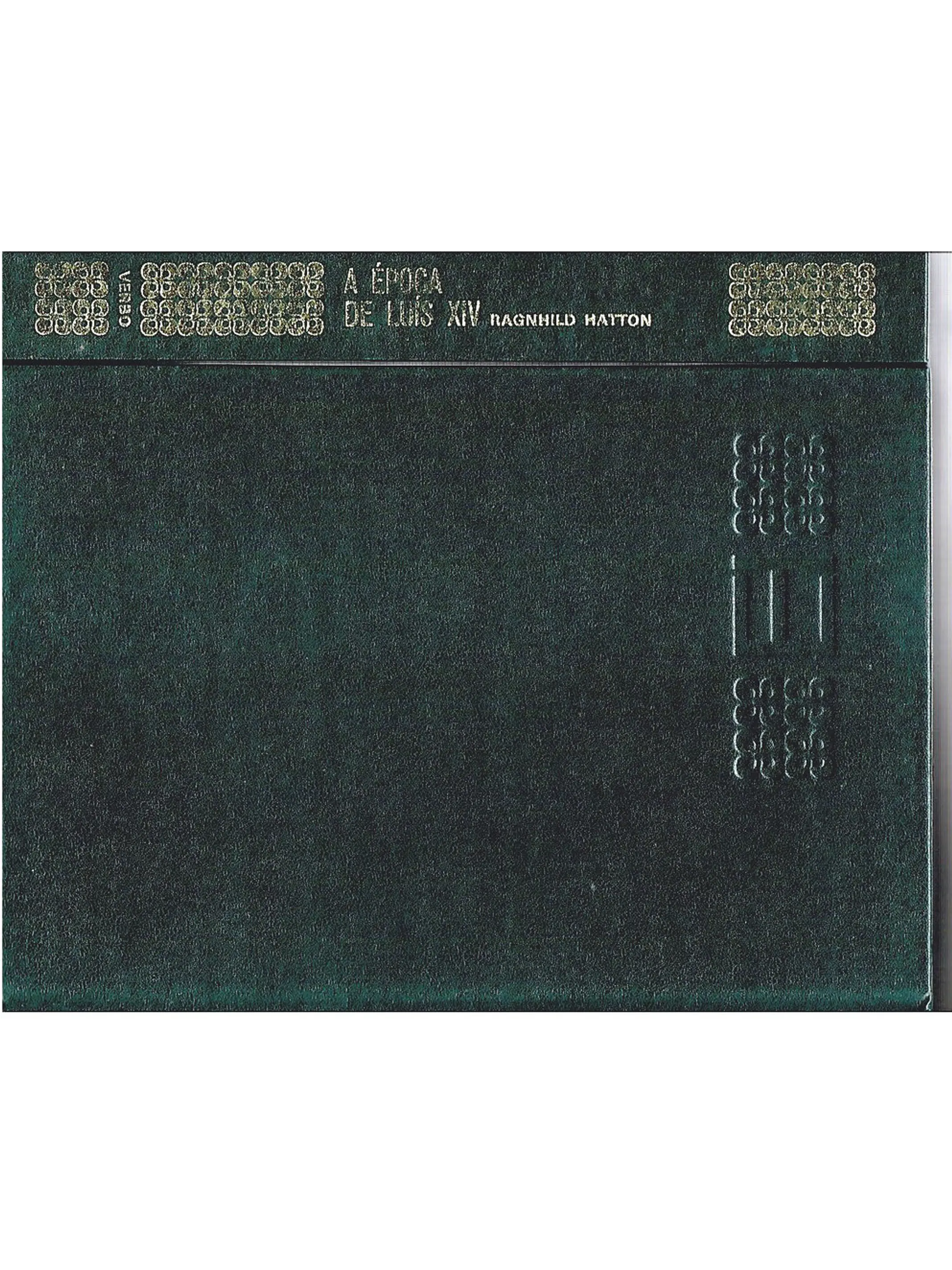 A época de Luís XIV 1