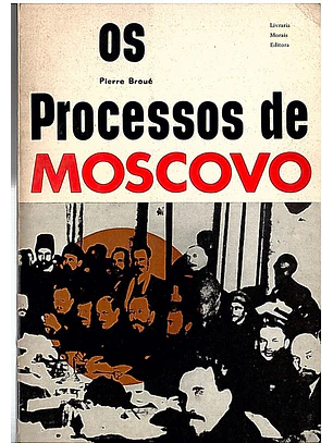Os processos de moscovo