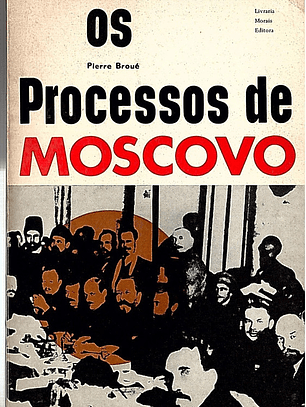 Os processos de moscovo