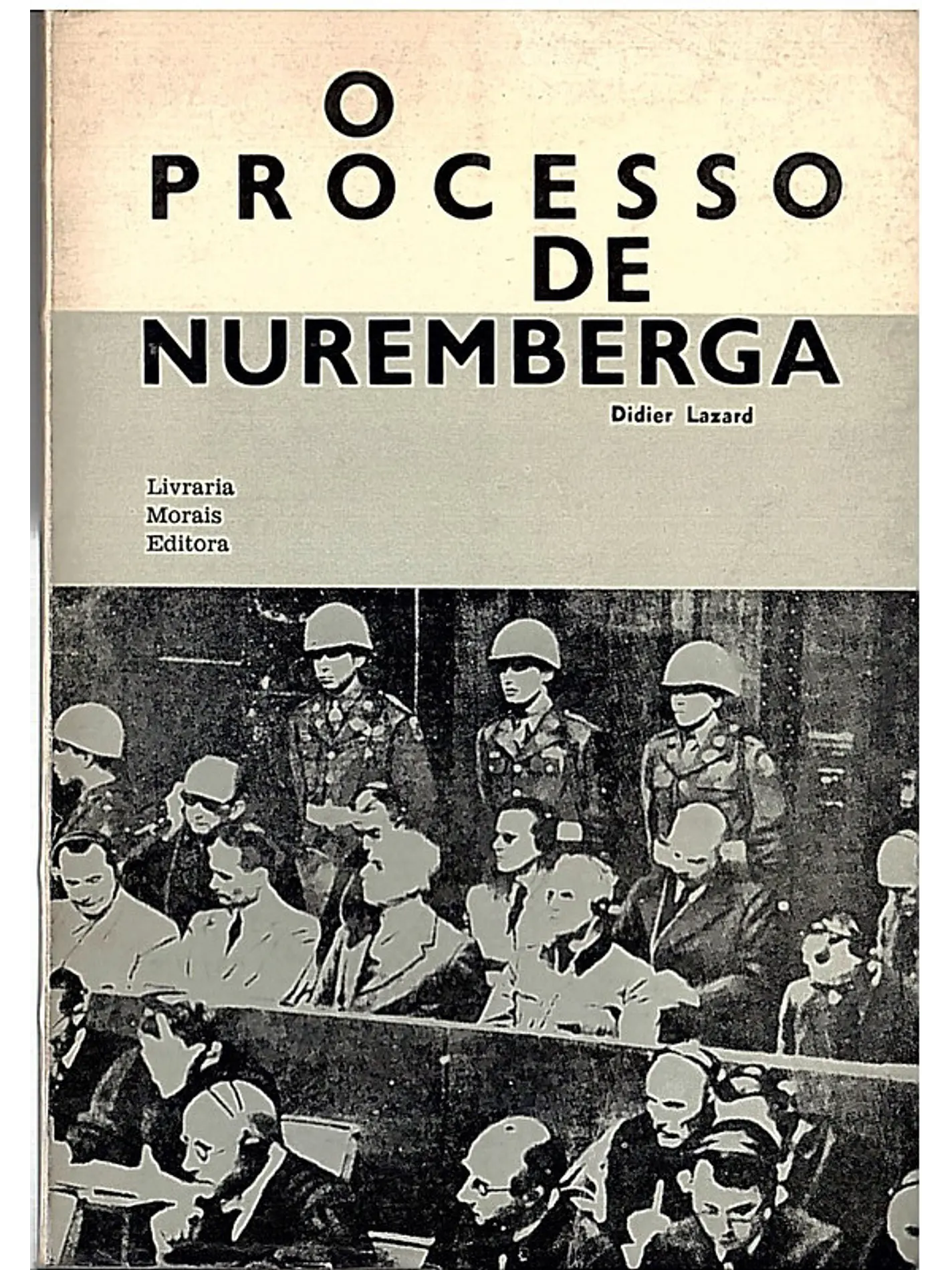 O processo de nuremberga 1