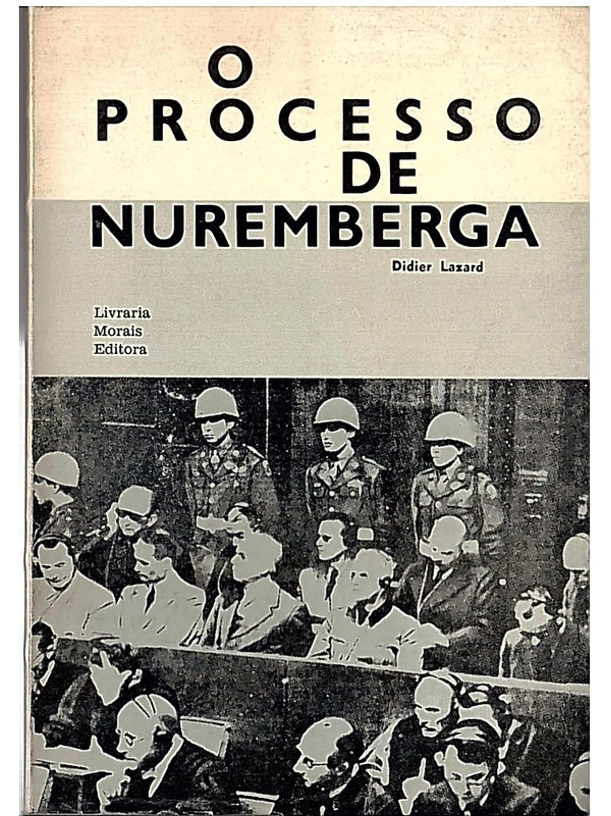O processo de nuremberga 1