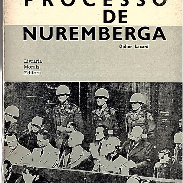 O processo de nuremberga 1