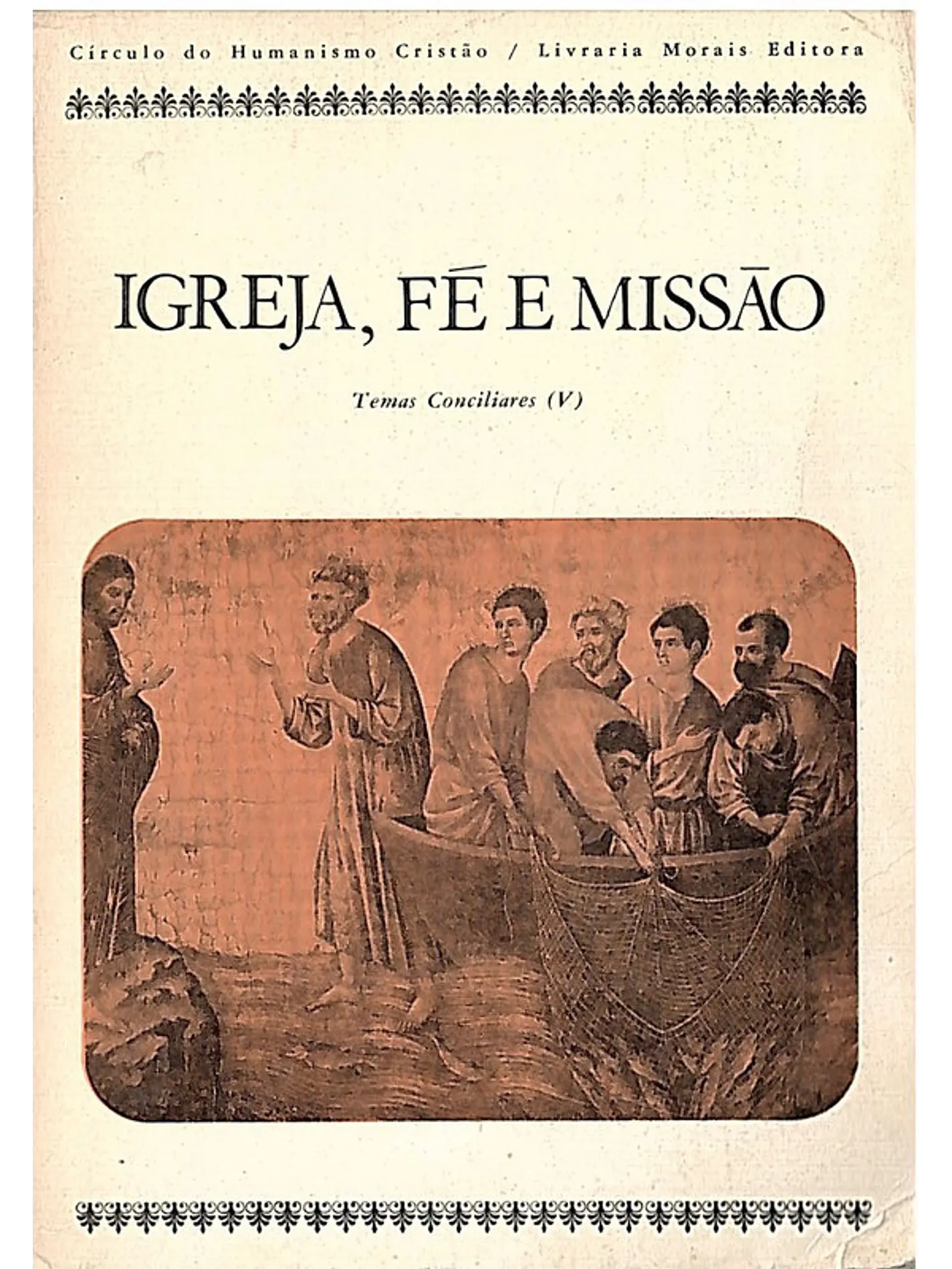 Igreja, fé e missão 1