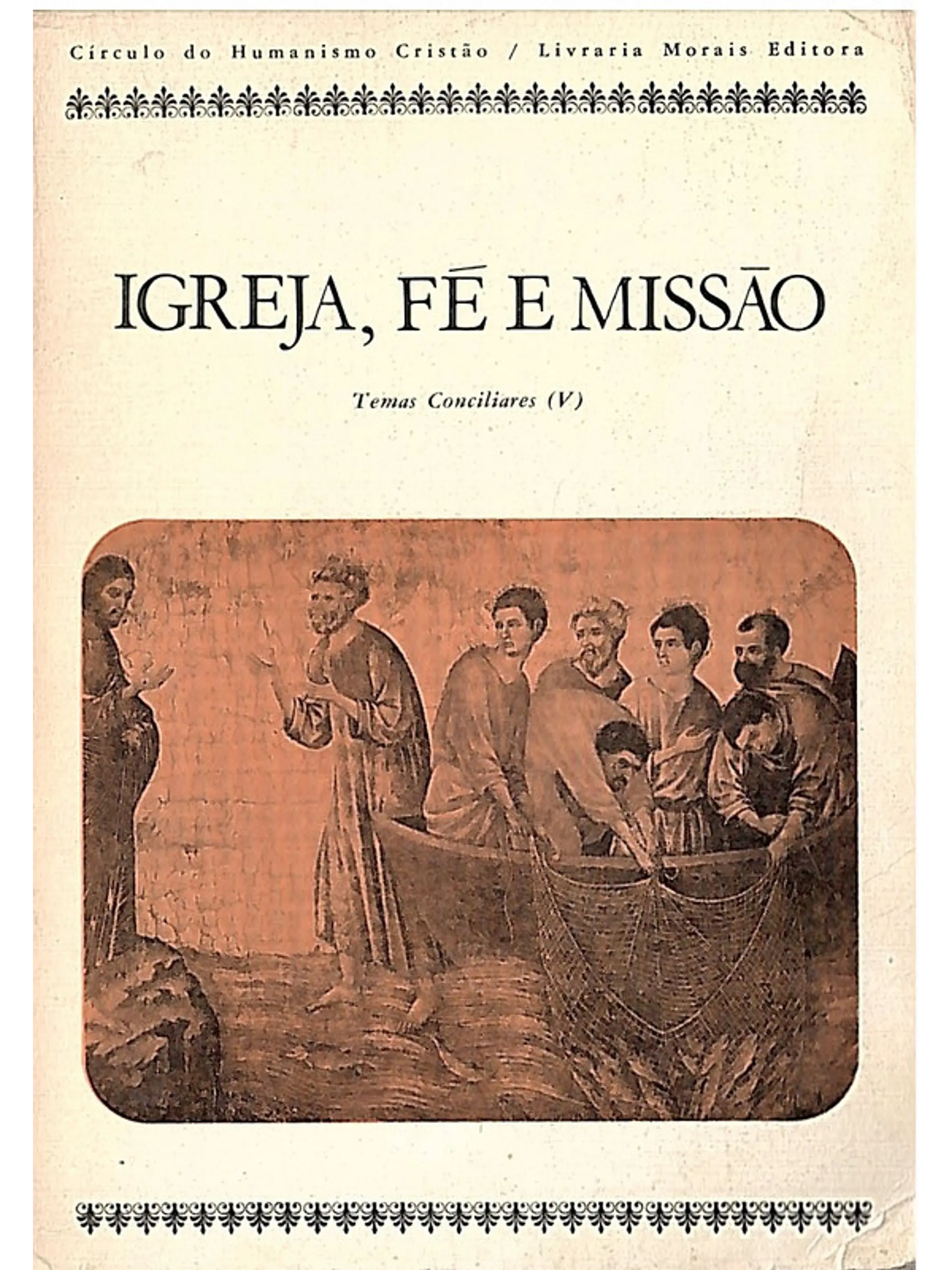 Igreja, fé e missão 1