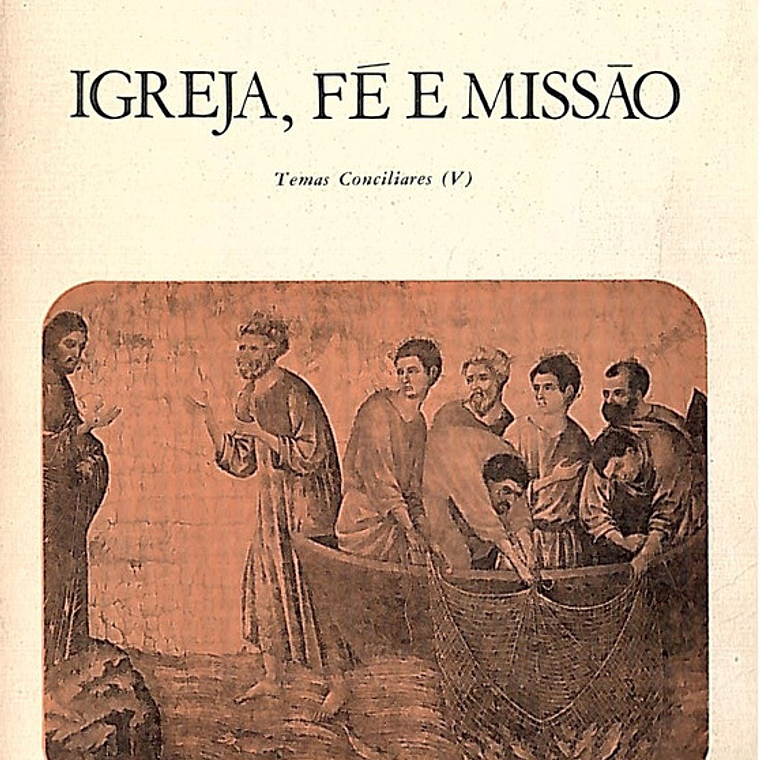 Igreja, fé e missão 1