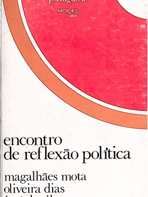 Encontro de reflexão politica