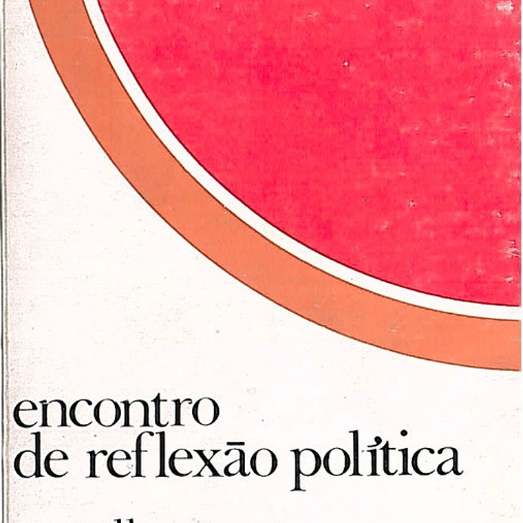 Encontro de reflexão politica 1