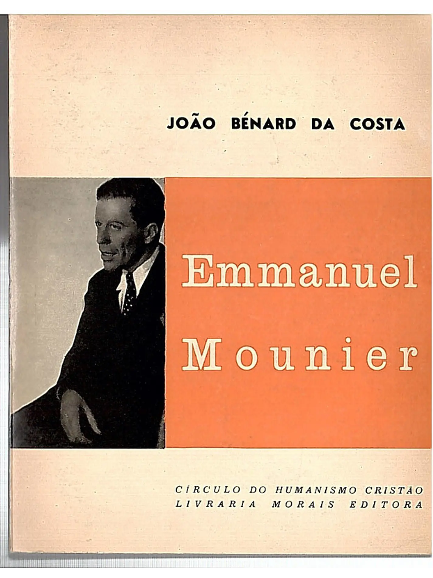 Emmanuel Mounier 1