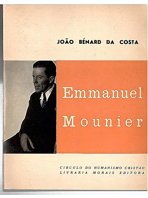 Emmanuel Mounier