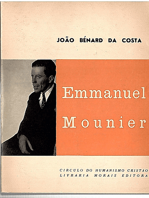 Emmanuel Mounier