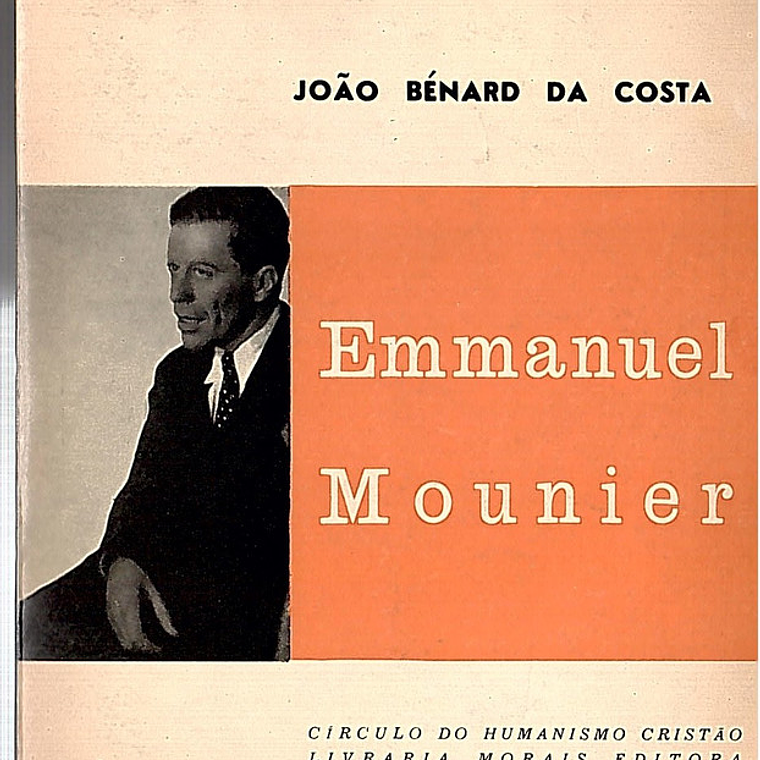 Emmanuel Mounier 1