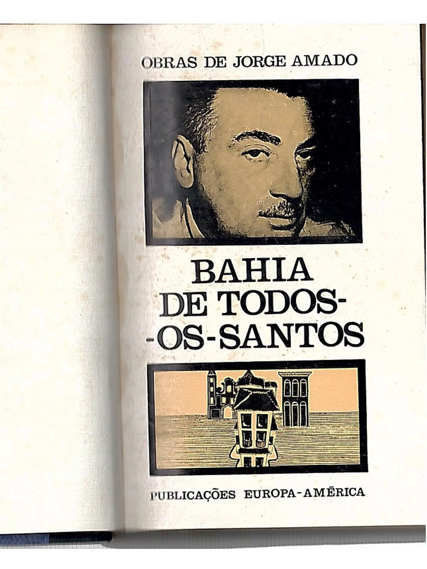 Bahia de todos os Santos 1