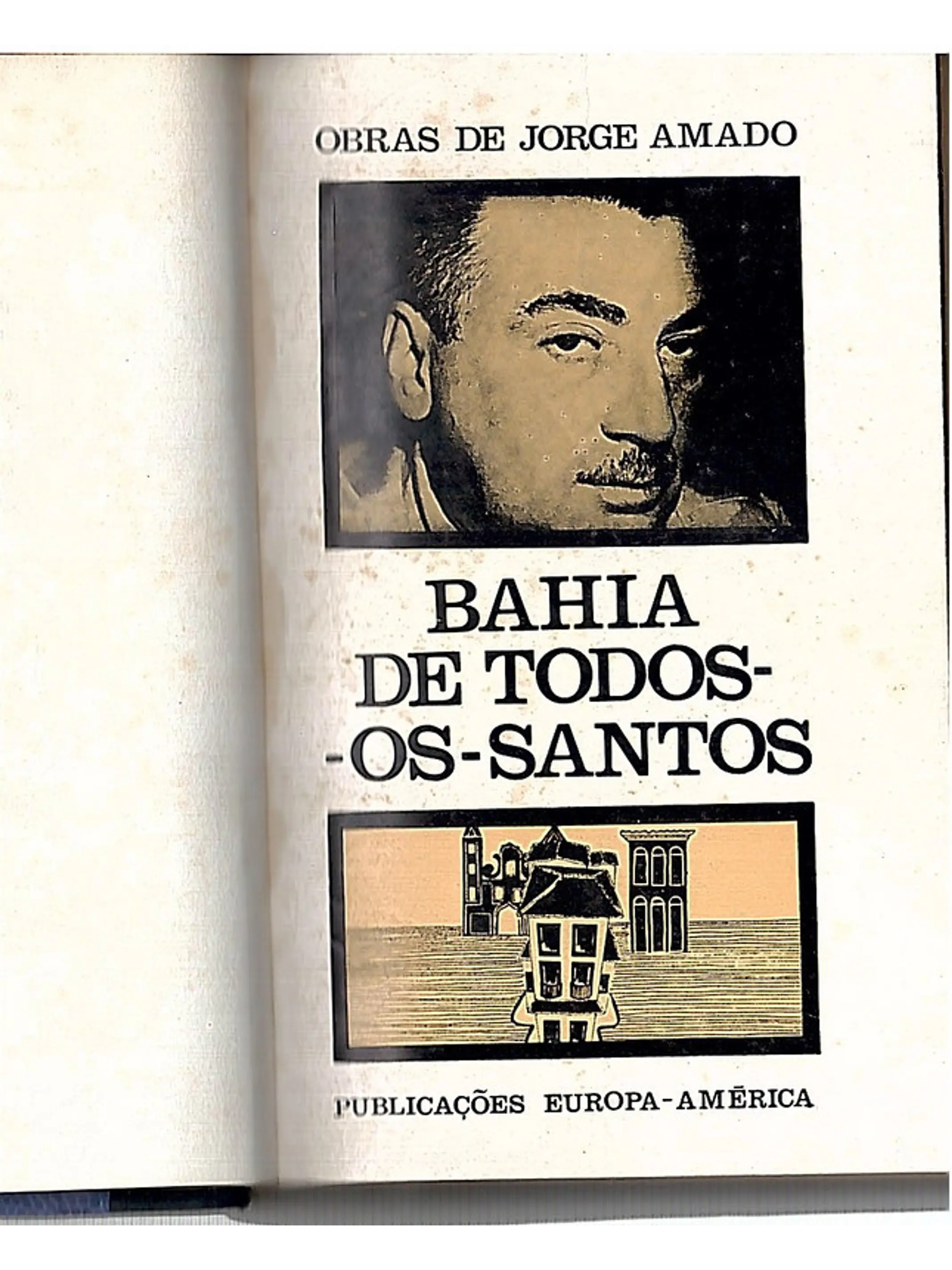 Bahia de todos os Santos 1