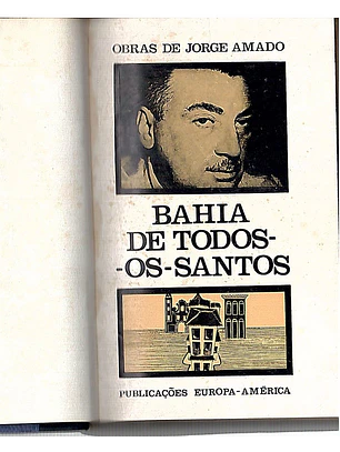 Bahia de todos os Santos