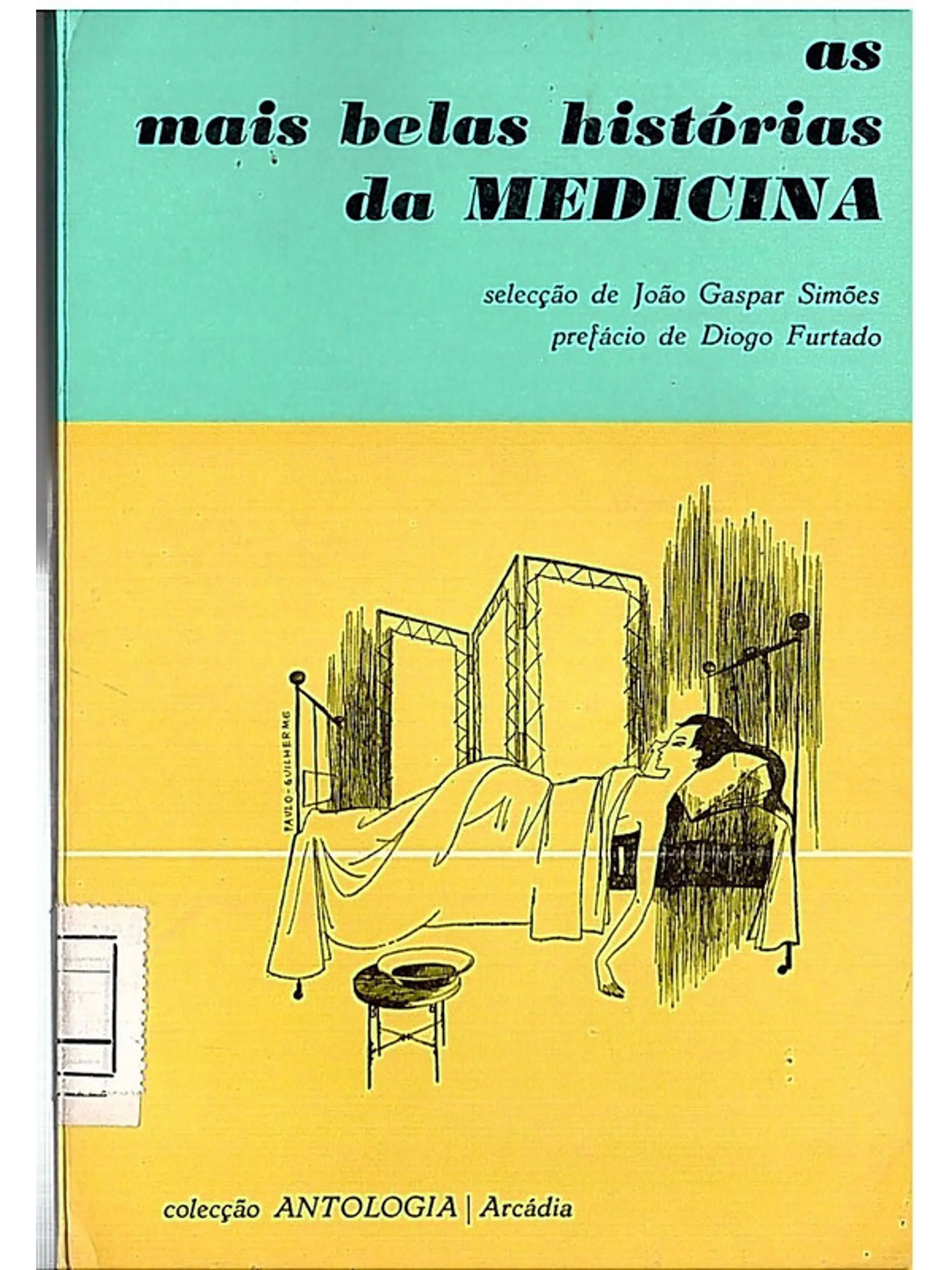 As mais belas histórias da medicina 1