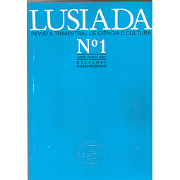 Revista trimestral da ciência e cultura, Lusíada, número 1