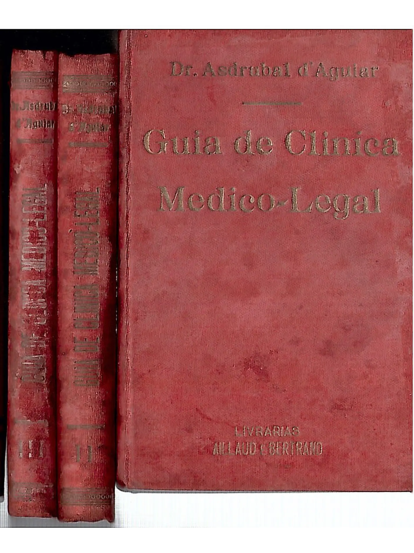 Guia de clínica médico-legal (Volume 1) 1