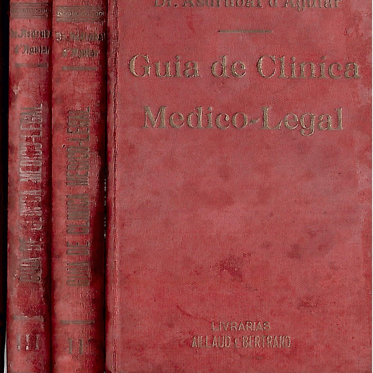 Guia de clínica médico-legal (Volume 1) 1