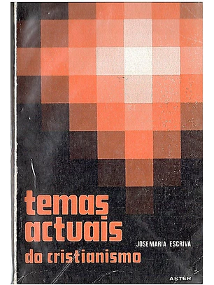 Temas atuais do cristianismo