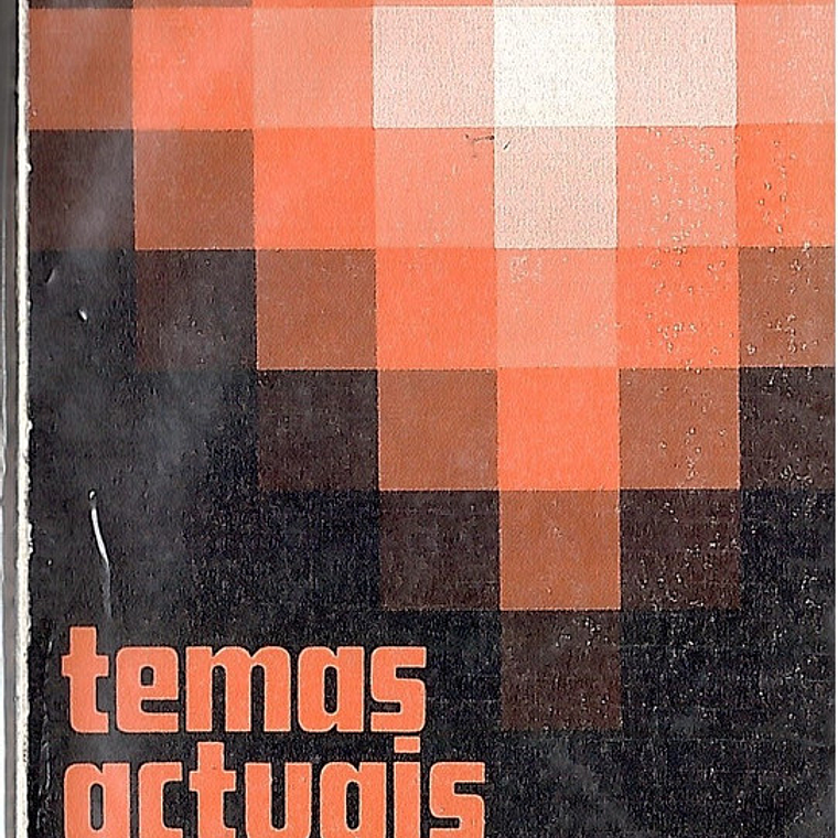 Temas atuais do cristianismo 1