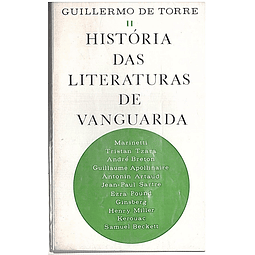 História das literaturas de vanguarda (Volume 2)