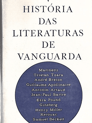 História das literaturas de vanguarda (Volume 5)