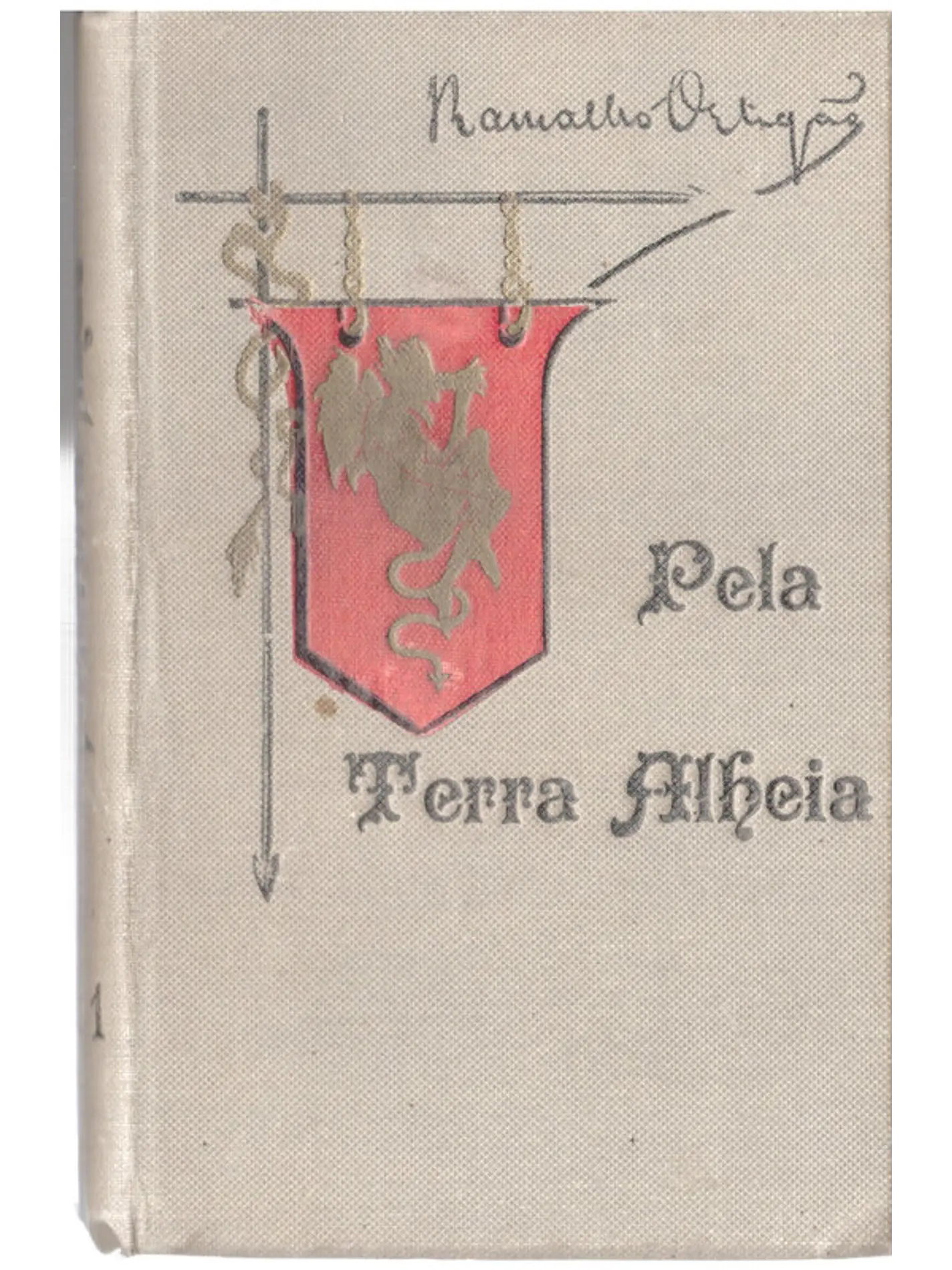 Pela terra alheia Volume 2 1