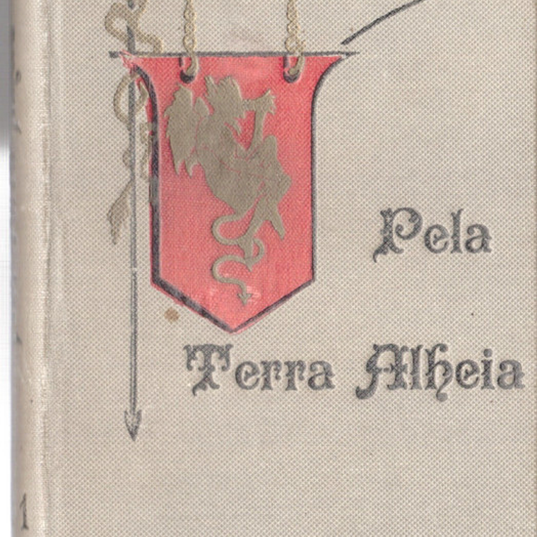 Pela terra alheia Volume 2 1