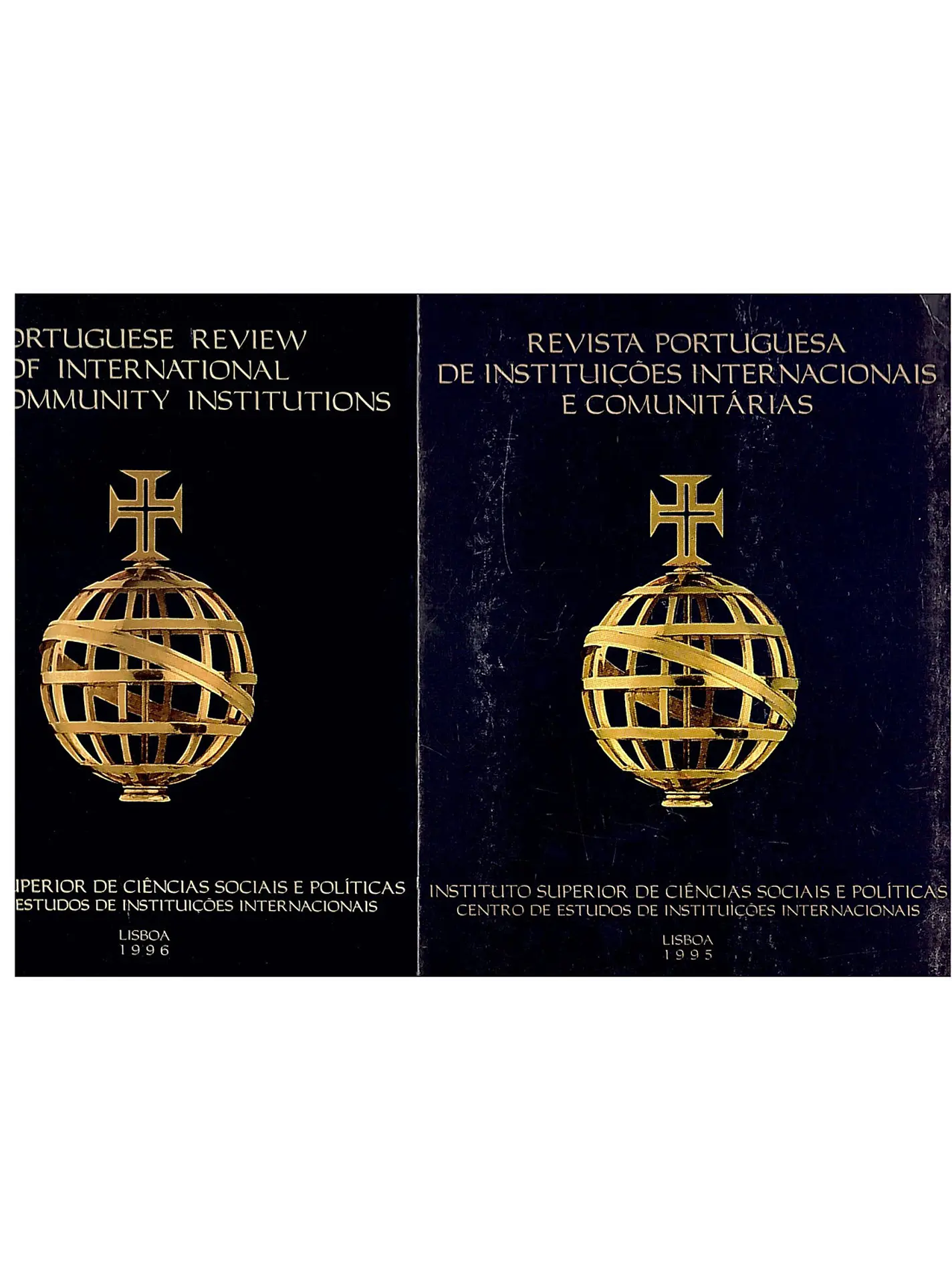 Revista portuguesa de instituições internacionais e comunitárias (Versão inglês) 1