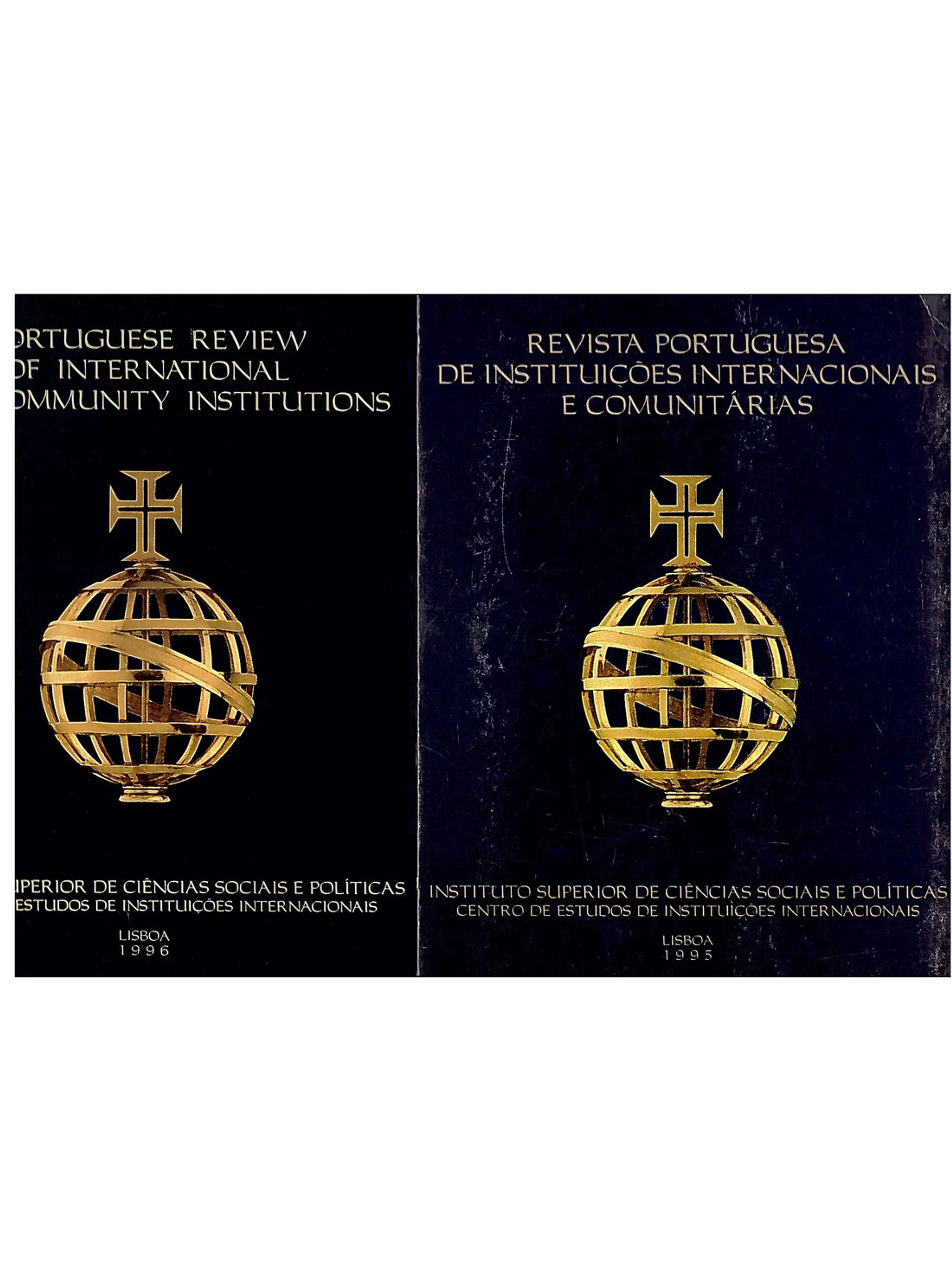 Revista portuguesa de instituições internacionais e comunitárias (Versão inglês) 1