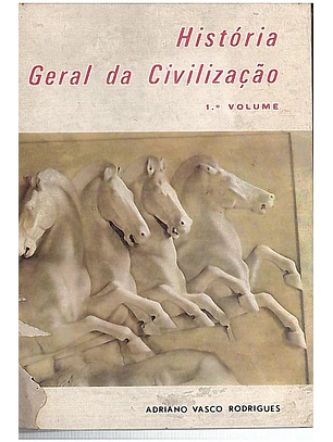 História geral da civilização