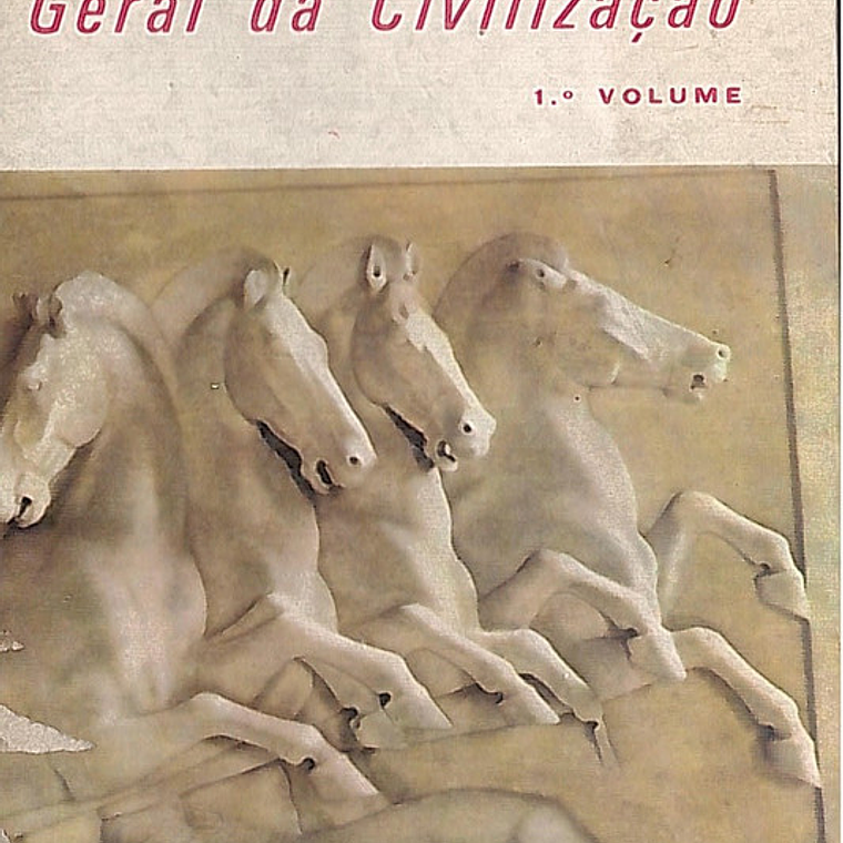 História geral da civilização 1