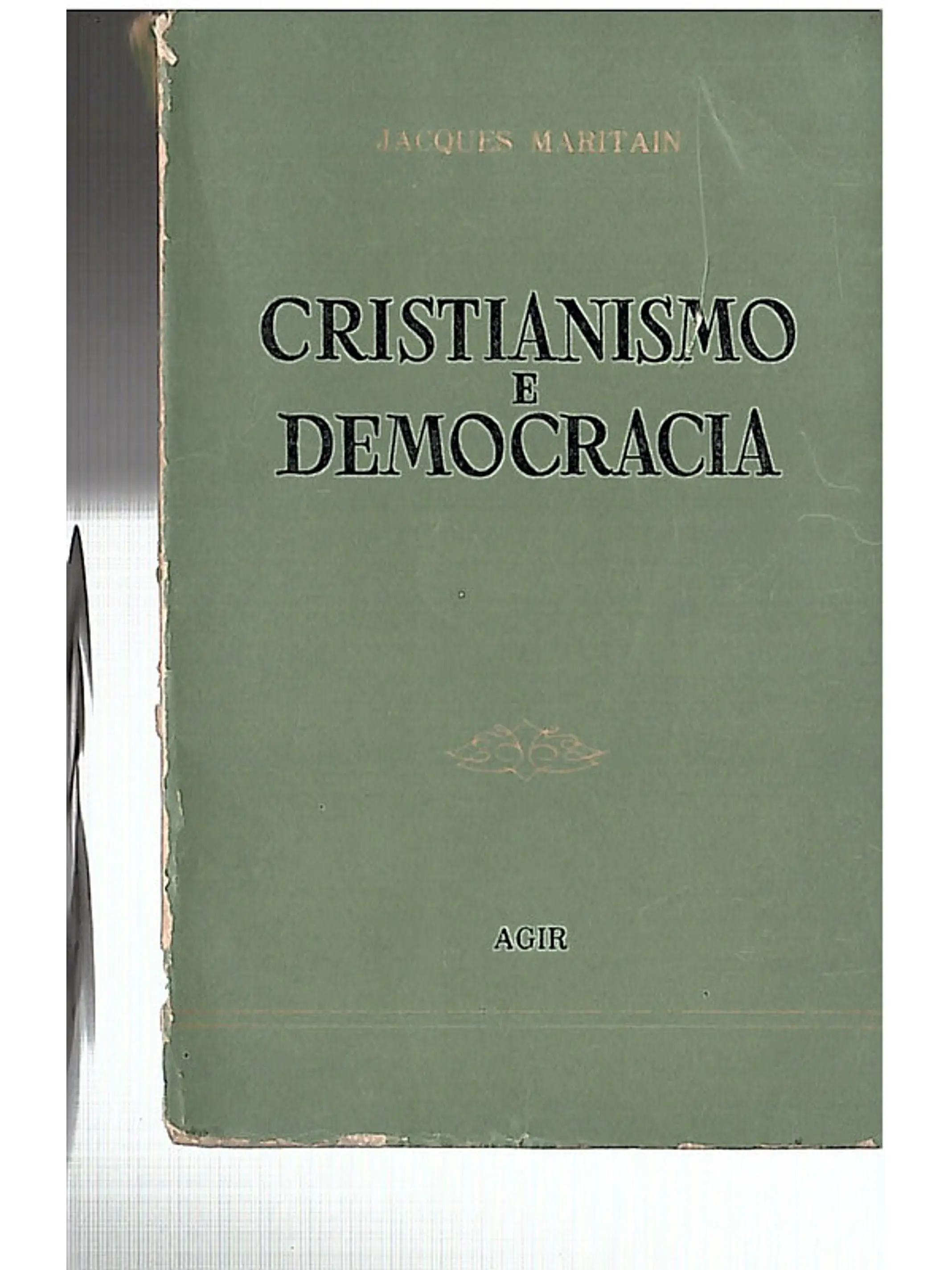 Cristianismo e democracia 1