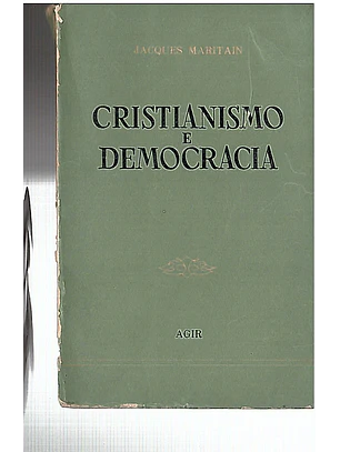 Cristianismo e democracia