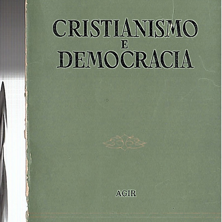 Cristianismo e democracia 1