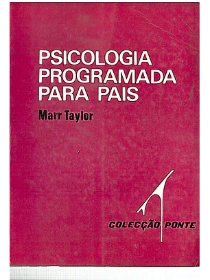 Psicologia programada para pais