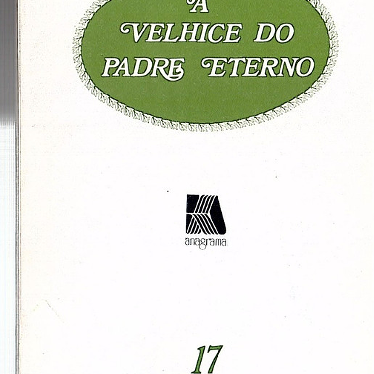 A velhice do Padre eterno 1