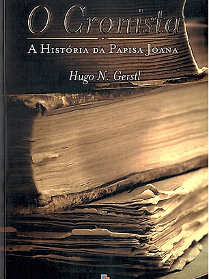 O cronista a história da papisa Joana