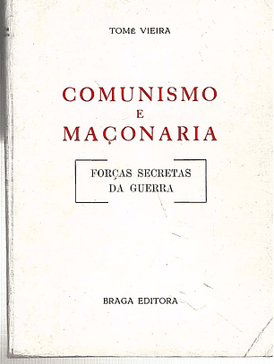 Comunismo e maçonaria