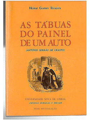 As tábuas do painel de um auto