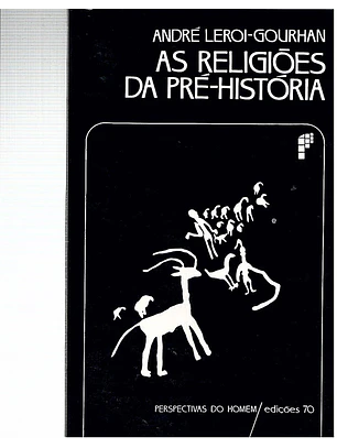 As religiões da pré-história