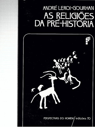 As religiões da pré-história