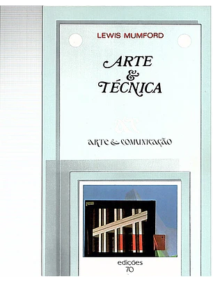 Arte e técnica