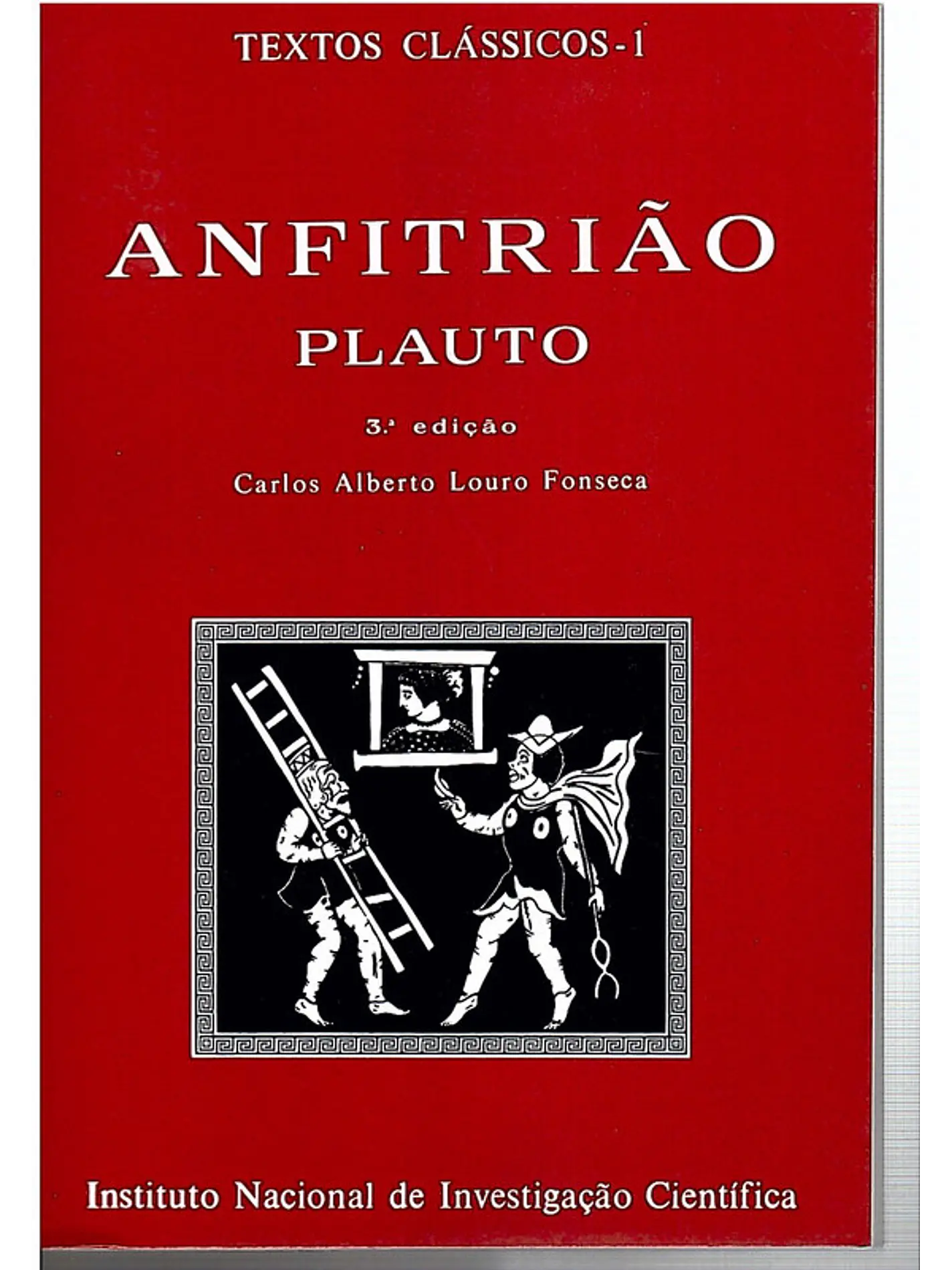 Anfitrião Plauto 1