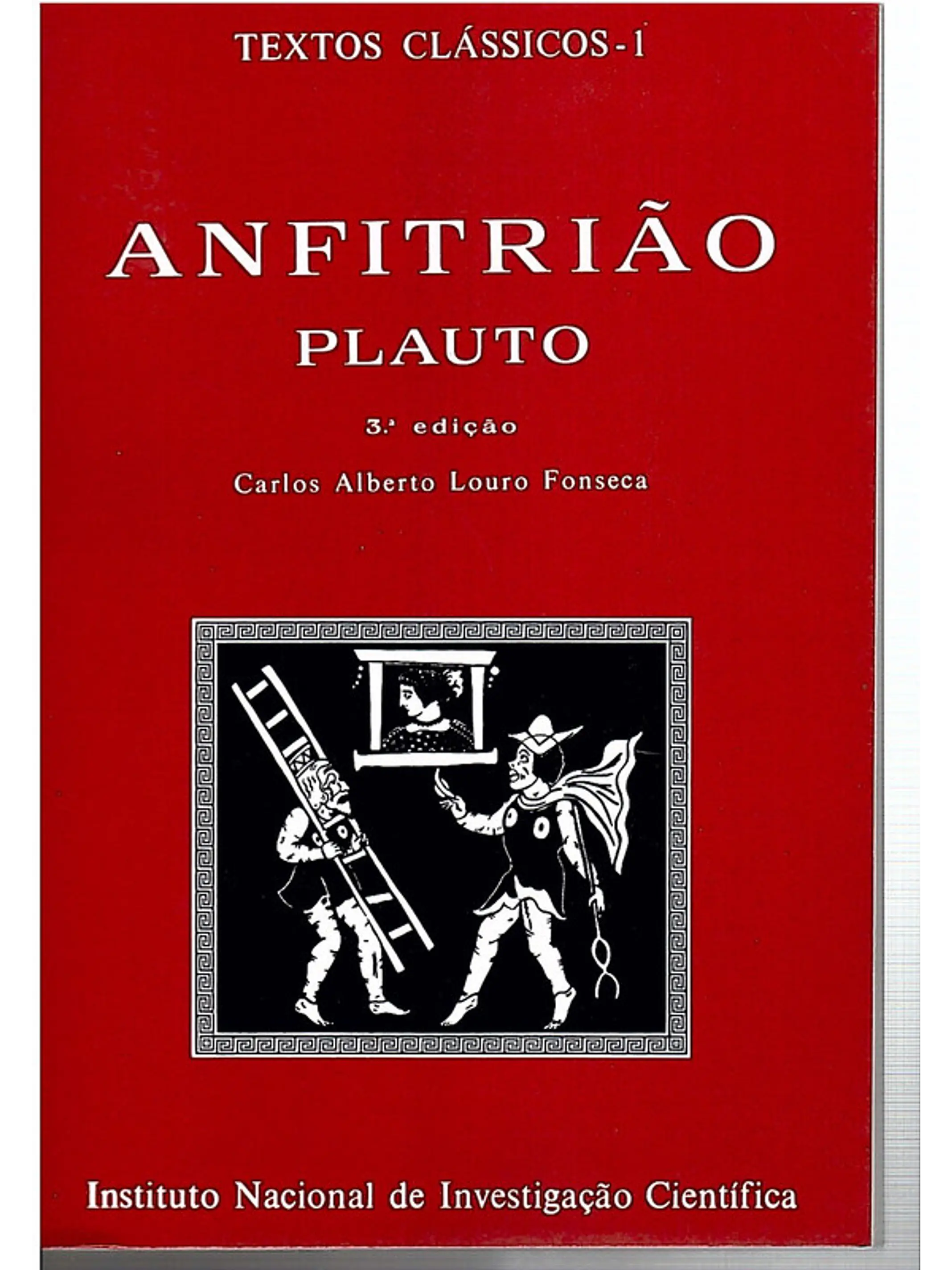 Anfitrião Plauto 1