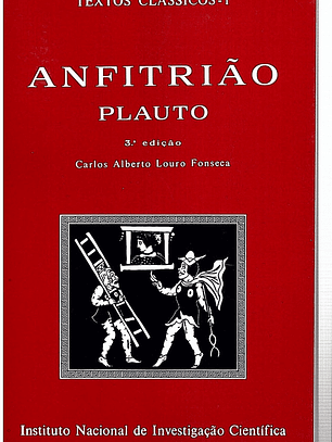 Anfitrião Plauto